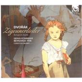 Album artwork for Dvorak: Songs & Duets, Zigeunerlieder / Fink