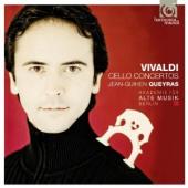 Album artwork for Vivaldi: Cello Concertos / Queyras