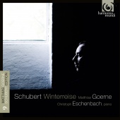 Album artwork for SCHUBERT. Winterreise. Goerne/Eschenbach