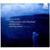 Album artwork for Schubert: Willkommen und Abschied / Gura