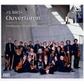 Album artwork for J.S. Bach: Orchestral Suites