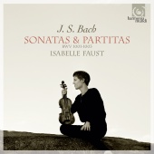 Album artwork for J.S. Bach: Sonatas & Partitas Vol. 2 / Faust