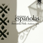 Album artwork for Canciones espanolas / Fink