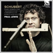 Album artwork for Schubert: Piano Sonata D845, Wanderer Fantasy /  L