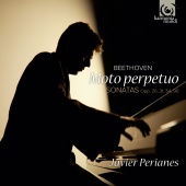 Album artwork for Beethoven: Piano Sonatas / Perianes