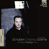 Album artwork for Schubert: Erlkonig. Goerne/Haefliger