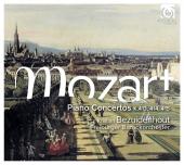 Album artwork for Mozart: Piano Concertos K.413, 414, 415 / Bezuiden