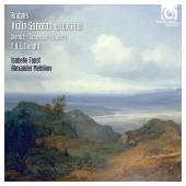 Album artwork for BRAHMS. Violin Sonatas Nos.2 & 3. Faust/Melnikov