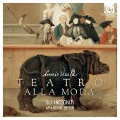 Album artwork for Vivaldi: Teatro alla Moda / Beyer, Gli Incogniti