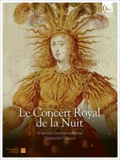 Album artwork for Le Concert Royal de la Nuit / Dauce