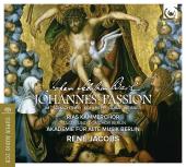 Album artwork for J.S. Bach: Johannes-Passion / Jacobs