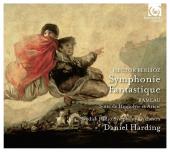 Album artwork for Berlioz: Symphonie Fantastique / Harding