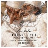 Album artwork for Vivaldi: Concerti Per Due Violini