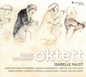 Album artwork for Schubert Oktett - Isabelle Faust