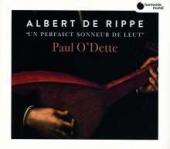 Album artwork for Albert de Rippe - Un perfaict sonneur de leut - Pa