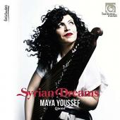 Album artwork for Syrian Dreams / Maya Youssef