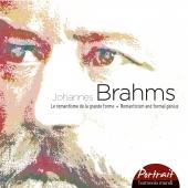Album artwork for Brahms: Portrait. Various Artists