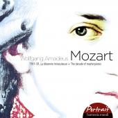 Album artwork for Mozart: The Decade of Masterpieces