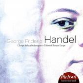 Album artwork for Handel: Portrait. Various Artists