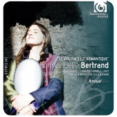 Album artwork for Emmanuelle Bertrand: Le violoncelle romantique