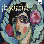 Album artwork for Espana. Various Artists