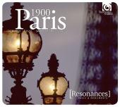 Album artwork for Paris - Debussy, Ravel, Saint-Saens, Satie
