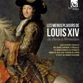 Album artwork for Les menus plaisirs de Louis XIV