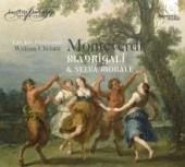 Album artwork for Monteverdi: Madrigali