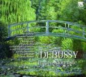 Album artwork for Debussy - Impressioniste