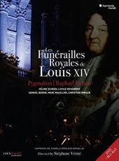 Album artwork for Les Funerailles Royales de Louis XIV DVD & Bluray