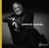 Album artwork for Ballades / Ahmad Jamal