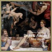 Album artwork for Purcell: Dido & Aeneas / Dawson, Finley, Joshua