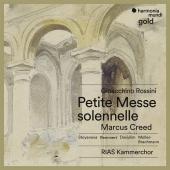 Album artwork for Rossini: Petite Messe Solennelle / Creed