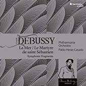 Album artwork for Debussy: La Mer