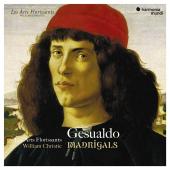 Album artwork for Gesualdo: Madrigals / Christie