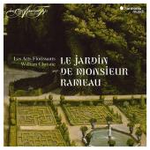 Album artwork for Le Jardin de Monsieur Rameau / Christie