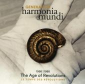 Album artwork for Generation Harmonia Mundi vol. 1 Age of Revolution