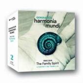 Album artwork for Generation Harmonia Mundi - 1988-2018 The Family S
