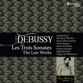Album artwork for Debussy: Trois Sonatas, Late Works