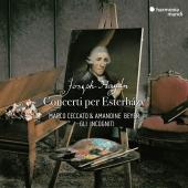 Album artwork for Haydn: CONCERTI PER ESTHERHAZY vol.1 / Beyer