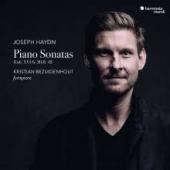 Album artwork for Haydn: PIANO SONATAS / Bezuidenhout