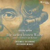 Album artwork for Haydn: Seven Last Words / Minasi
