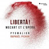Album artwork for LIBERTA! - Mozart et L'Opera / Dev