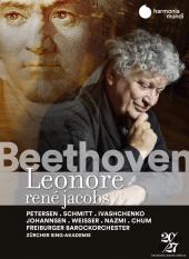 Album artwork for Beethoven: Leonore / Jacobs