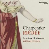 Album artwork for Charpentier: Medee / Les Arts Florissants, Christi