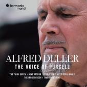 Album artwork for The Voice of Purcell / Alfred Deller    7CD set