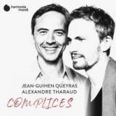 Album artwork for Jean-Guihen Queyras & Alexandre Tharaud - Complice