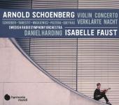 Album artwork for Schoenberg: Violin Concerto, Verklarte Nacht