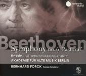 Album artwork for Beethoven: Symphony No. 6 / Forck