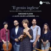 Album artwork for Il Genio Inglese - Matteis, A Neapolitan In London